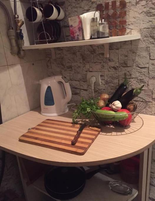 Nataly Apartament-Old Tbilisi Center Luaran gambar